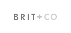 Brit + Co Logo