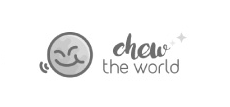 Chew the World Logo