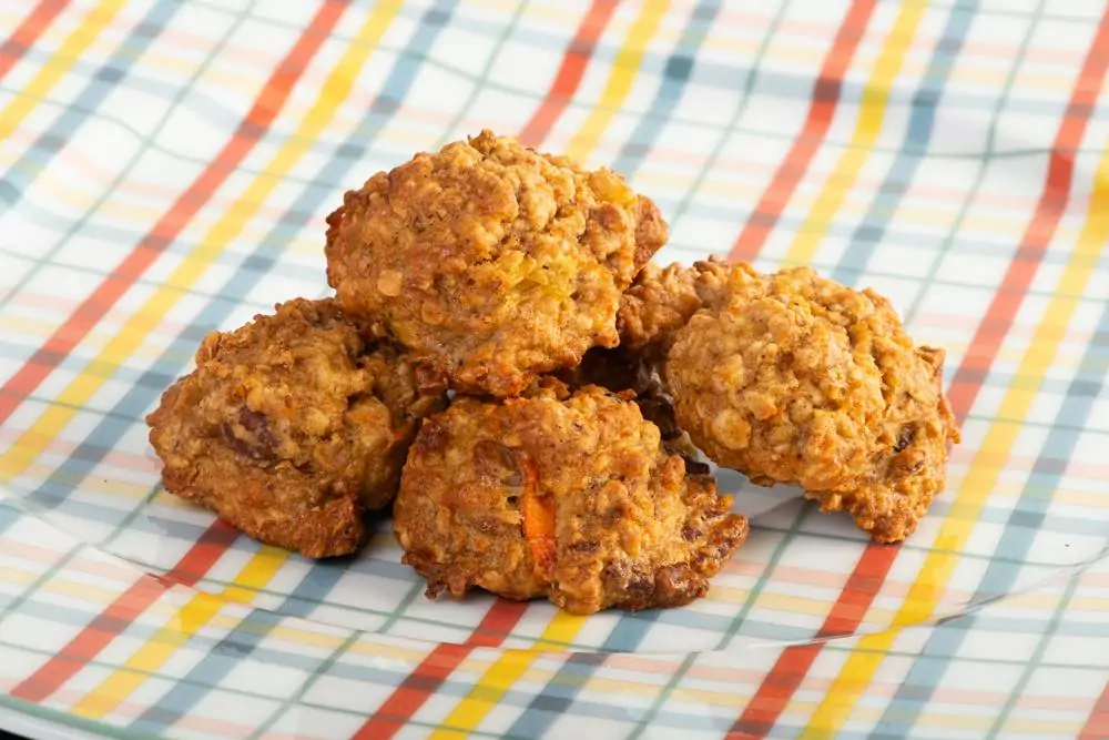 Carrot Cookies