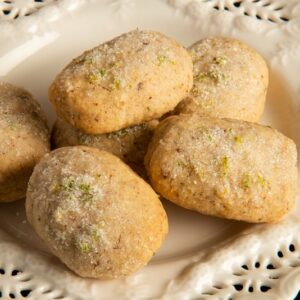 Lime Pecan Sandies