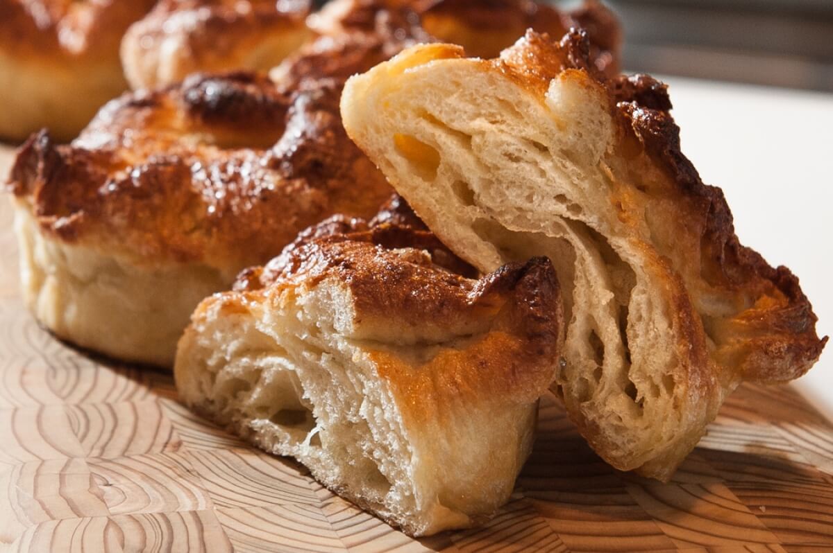 And They’re Off! Rose Levy Bernanbaum’s Bake along for Her Newest Book the Baking Bible.