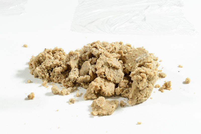 Crumbly cookie dough is just the beginning.