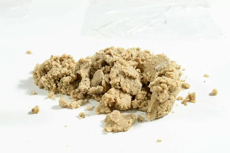 Crumbly cookie dough is just the beginning.