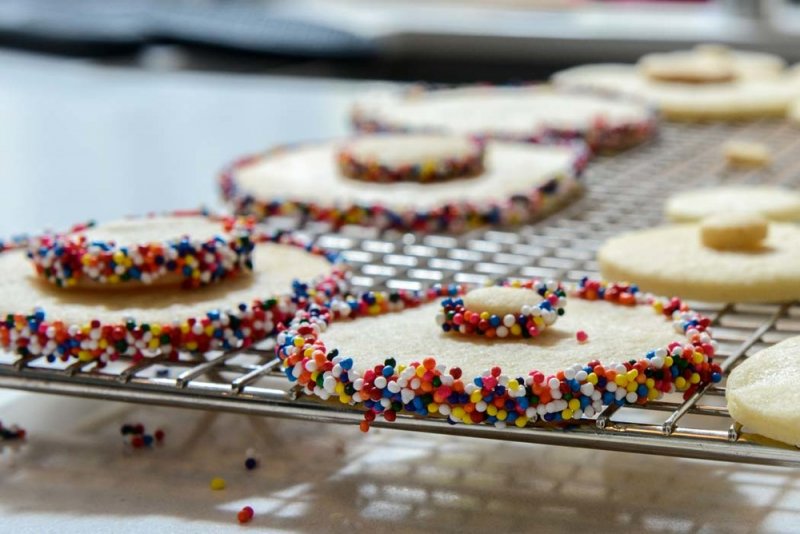 Sombrero Cookies, The Finer Cookie.