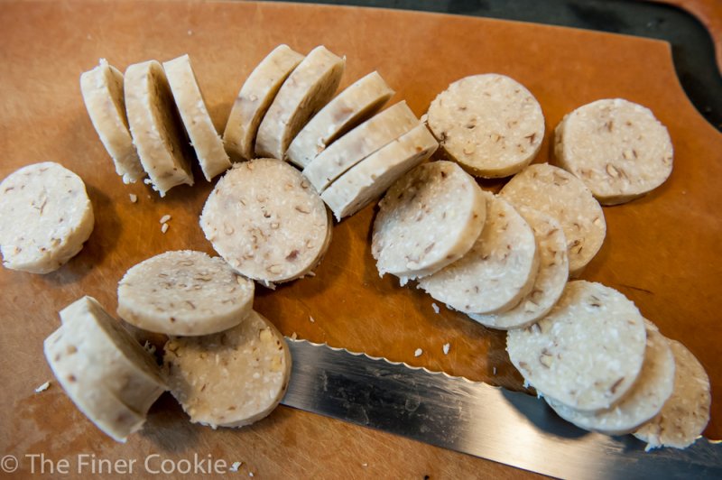 Ready for the baking sheet.