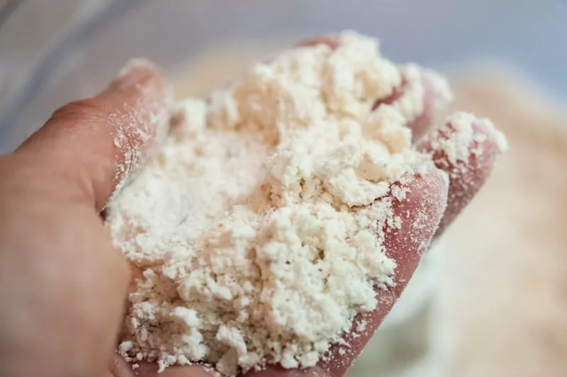 Hazelnut Fennel Butter Cookies Recipe The Finer Cookie