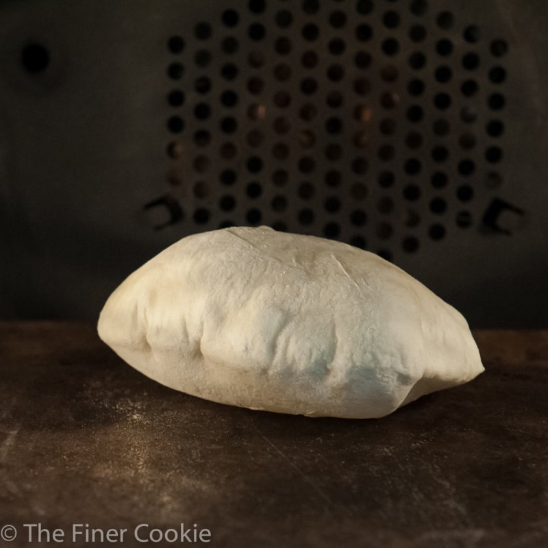 Pita Bread, The Finer Cookie.