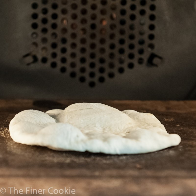 Pita Bread, The Finer Cookie.