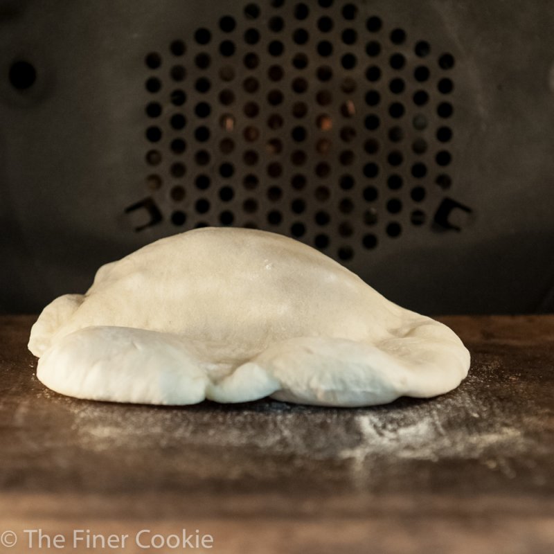 Pita Bread, The Finer Cookie.