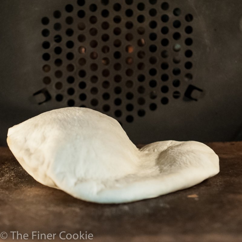 Pita Bread, The Finer Cookie.