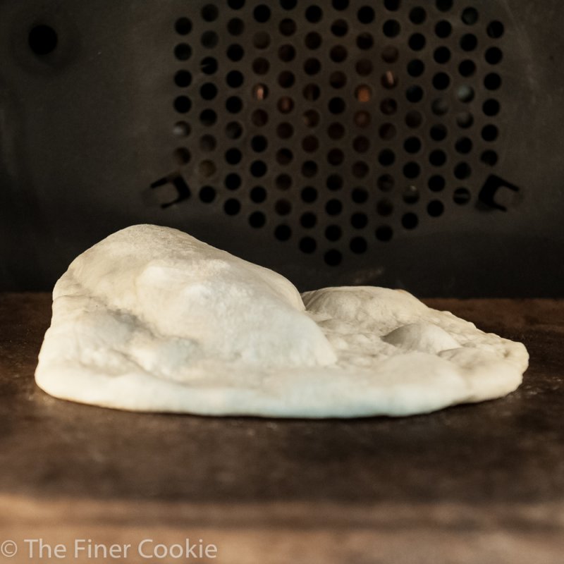 Pita Bread, The Finer Cookie.