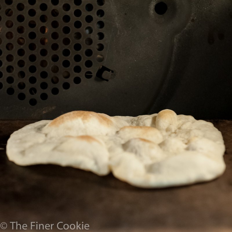 Pita Bread, The Finer Cookie.