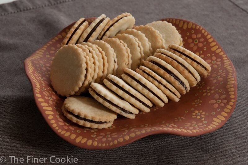 The Ischler, The Finer Cookie