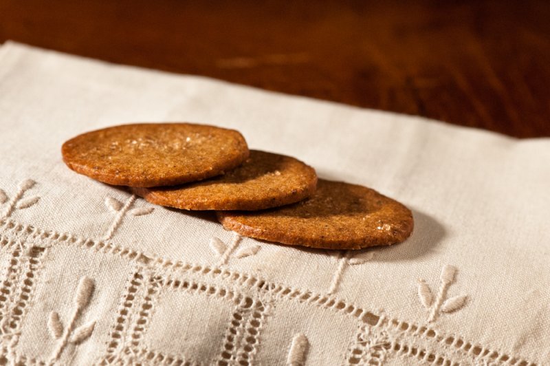 Pepparkakors, The Finer Cookie.