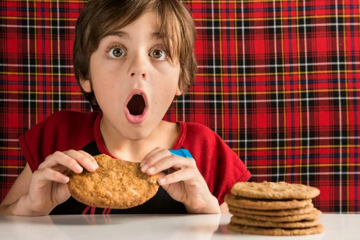 Butterscotch Cookies