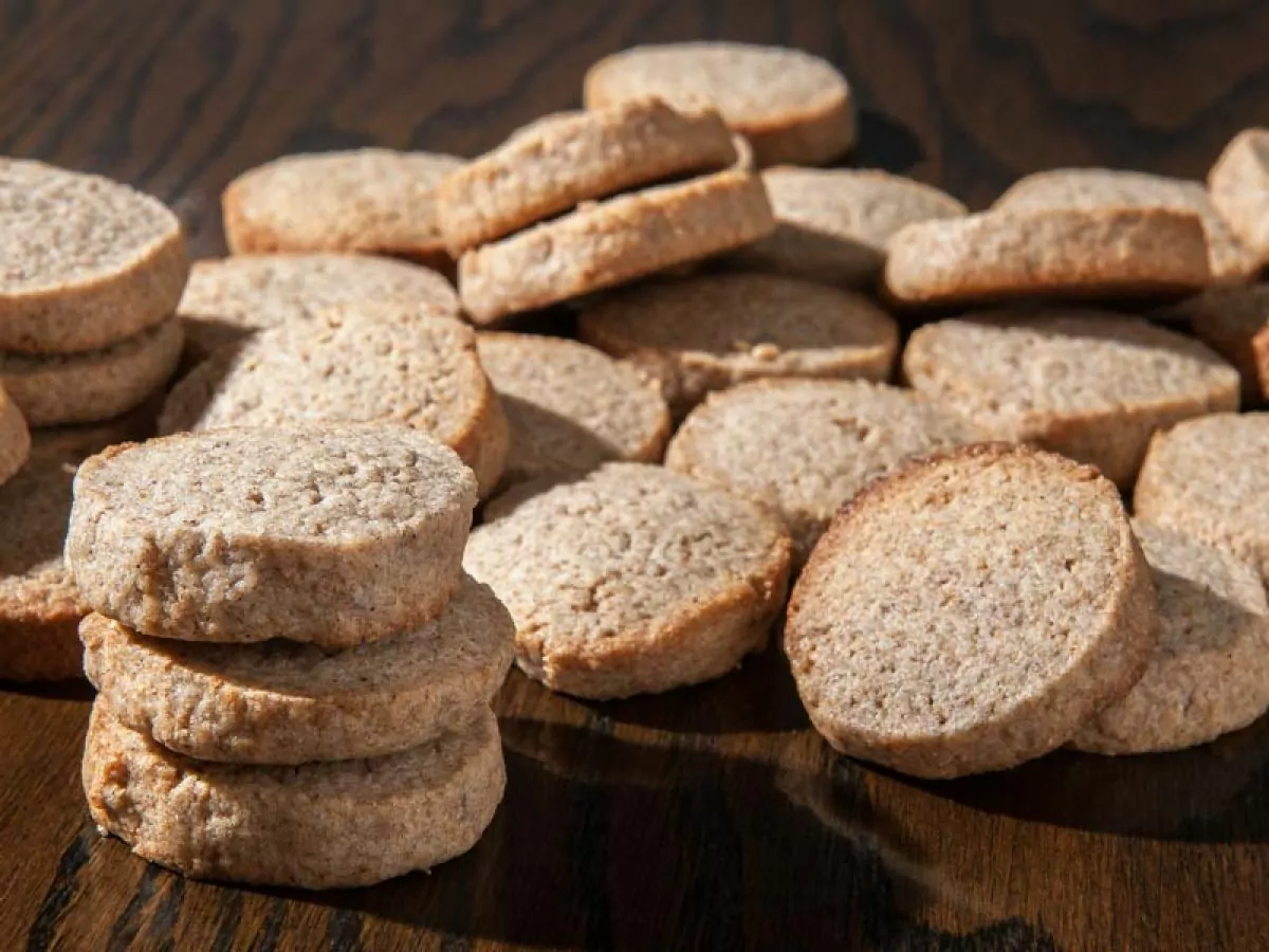 Elsa's Rye Cookie