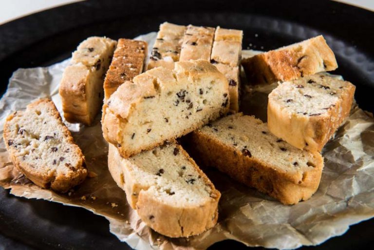 Mandel Bread Recipe The Finer Cookie