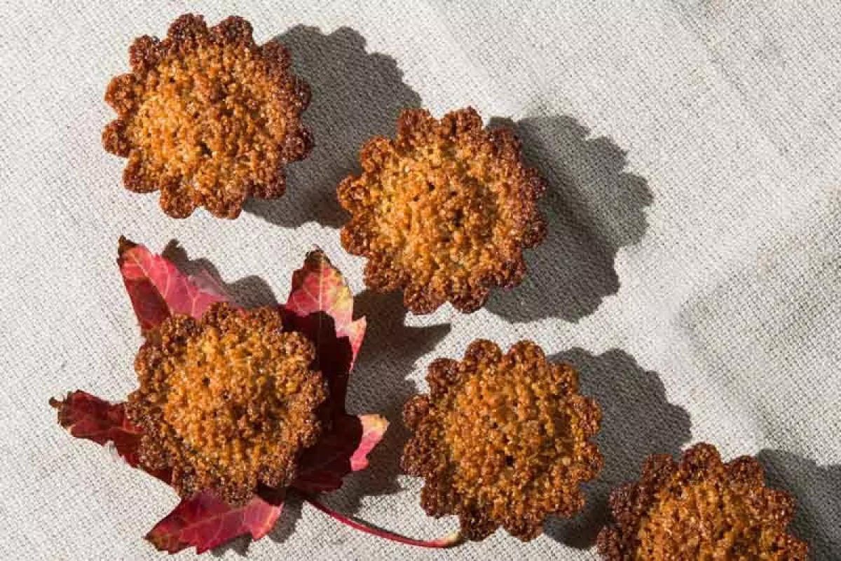 Maple Sugar Cakes