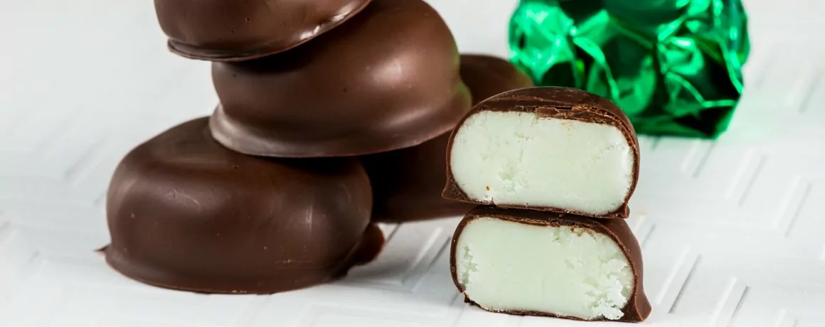 Peppermint Patties