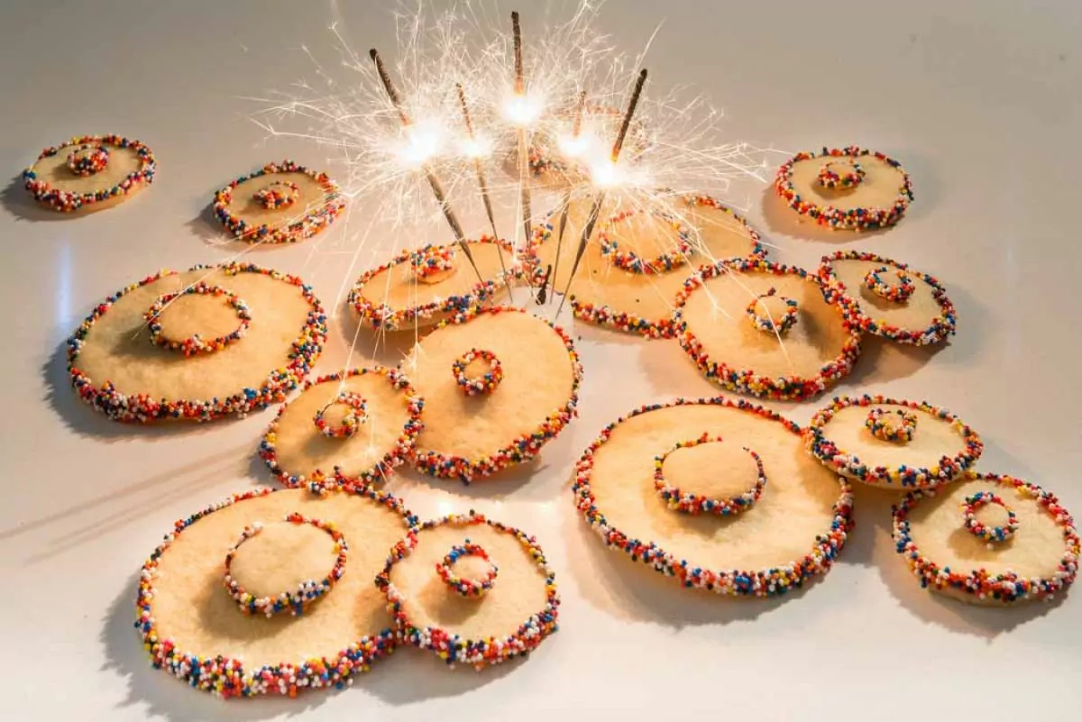 Sombrero Cookies