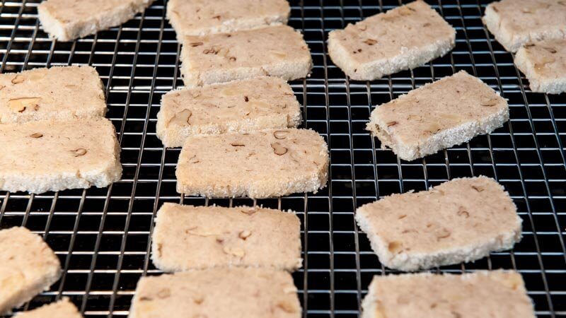 Cinnamon Slices The Finer Cookie