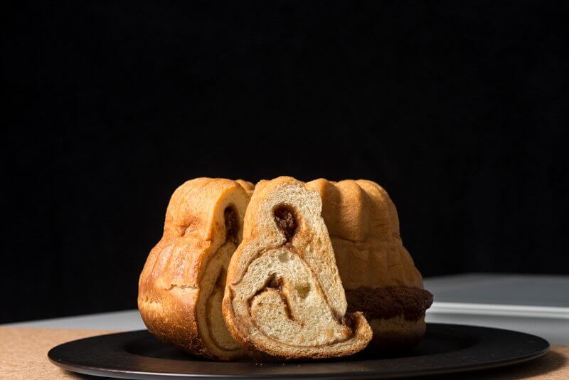 Babka, The Finer Cookie.