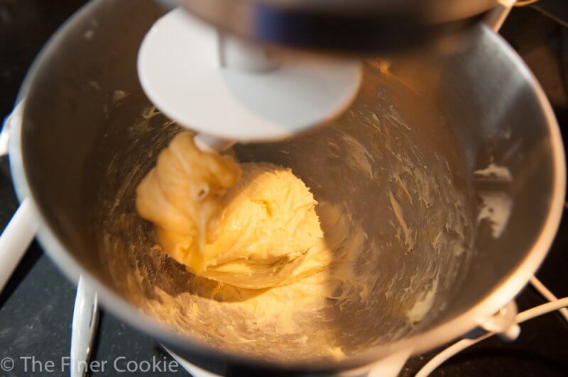 Dough starter.