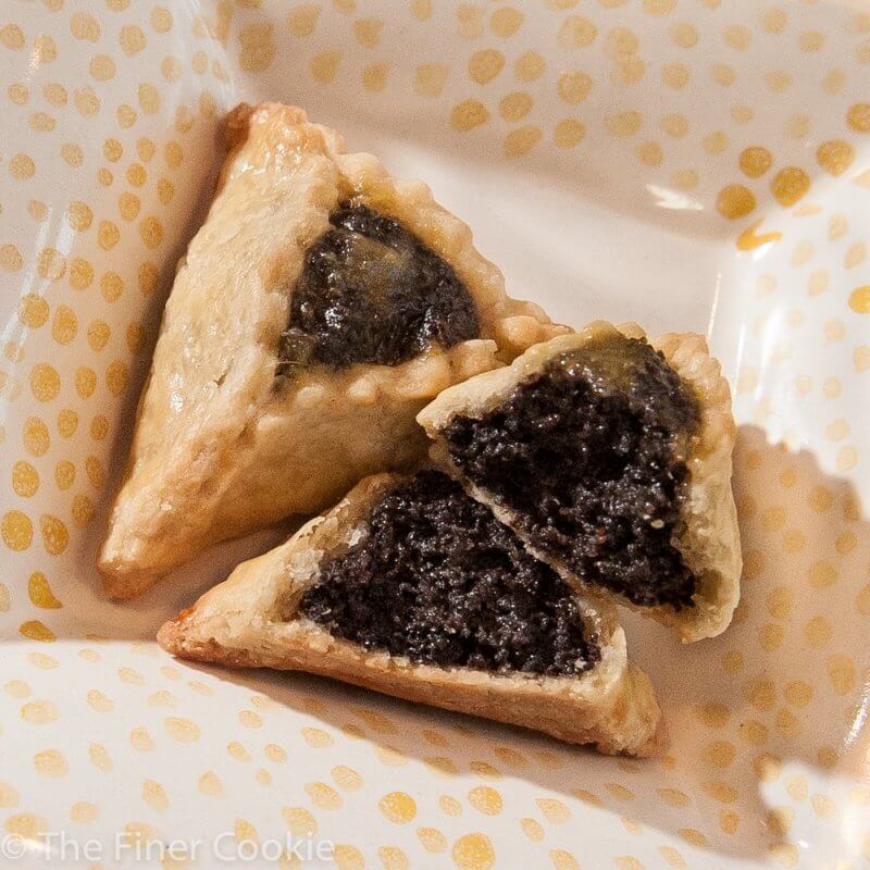 Hamantaschen, The Finer Cookie.