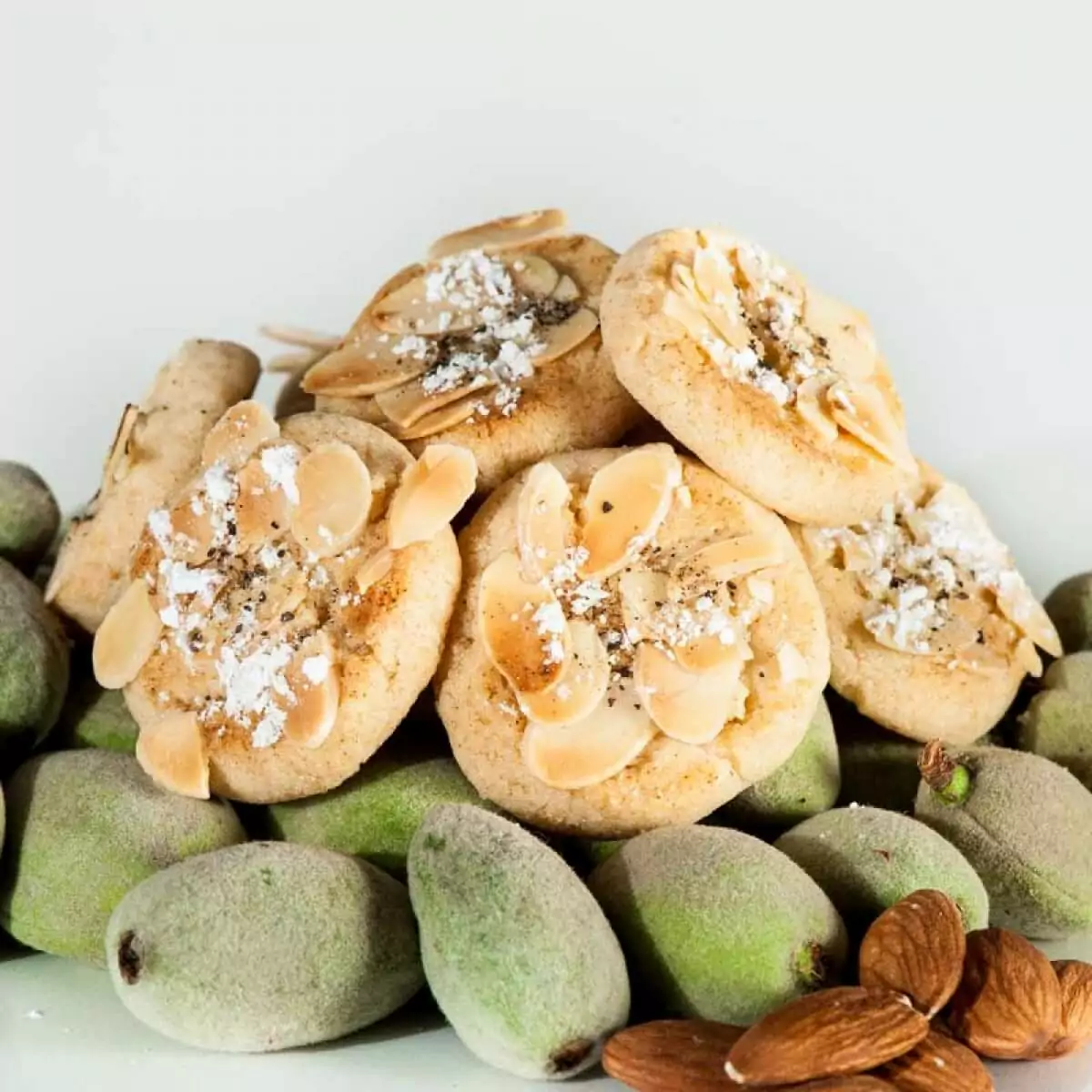 Italian Almond Cookies