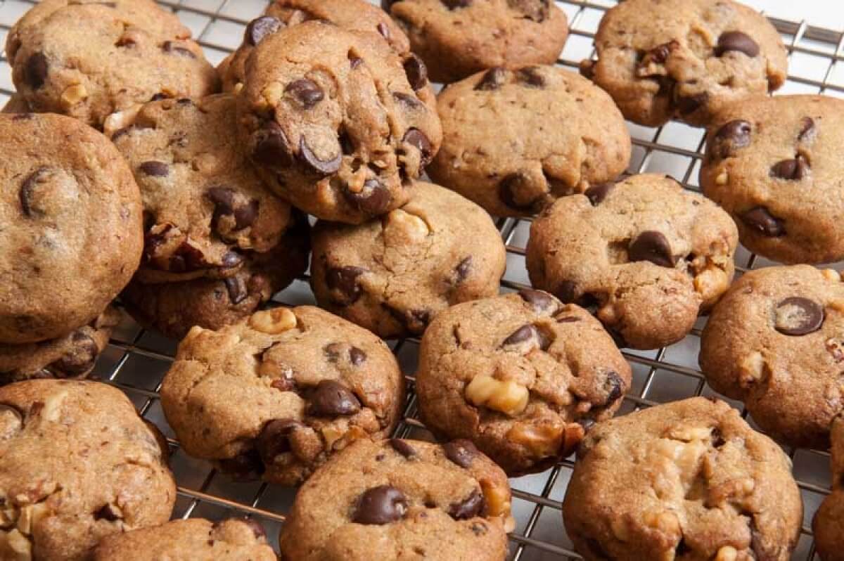 Rose's Chocolate Chip Cookies