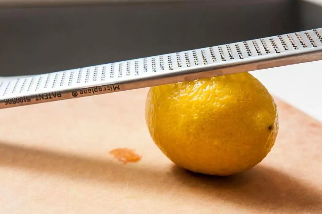 How to Zest Citrus