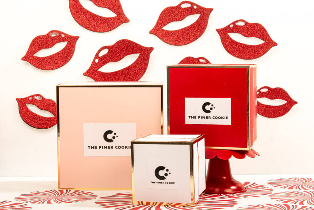 The Best Valentines Day Cookie delivery Boston