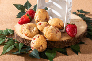 Strawberryshortcake thefiner cookie