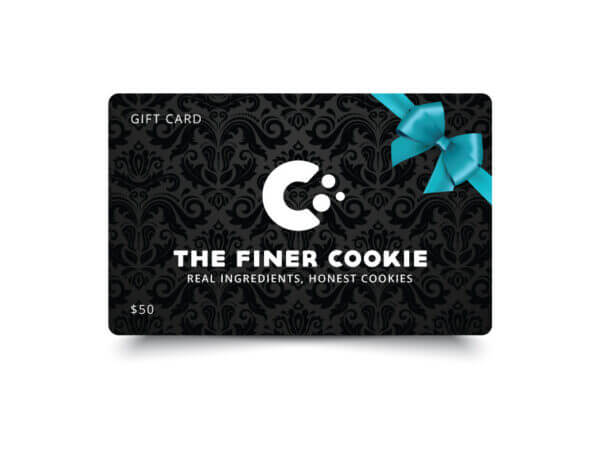 The Finer Cookie Gift Card