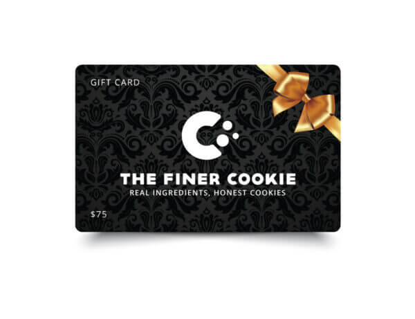 Carte-Cadeau Biscuit Doré